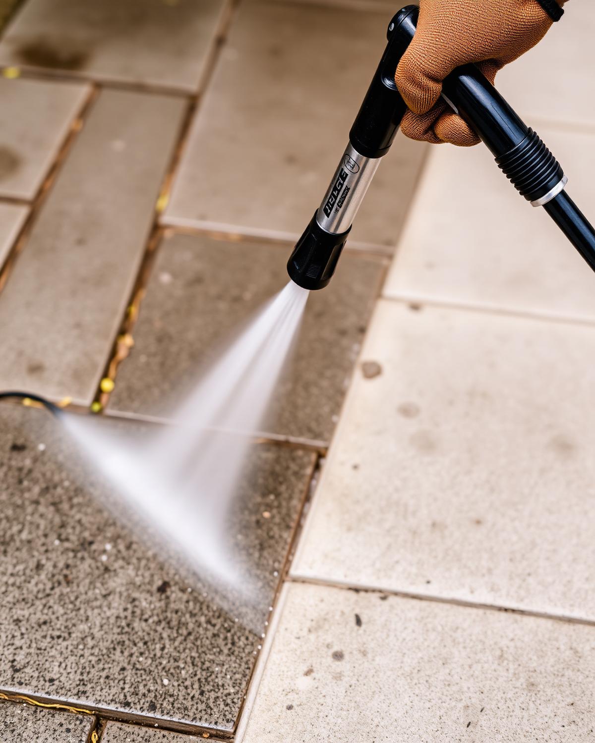 Pressure Cleaning